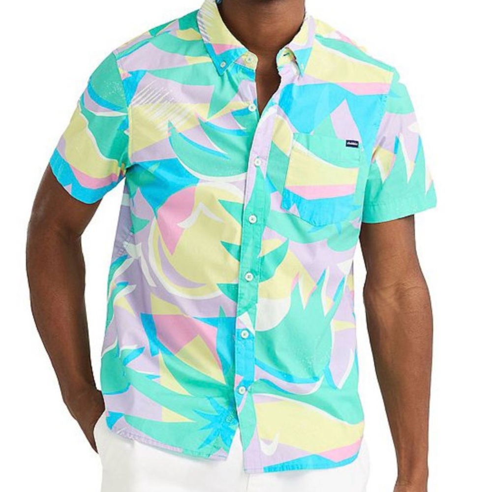 Chubbies Friday Button Down